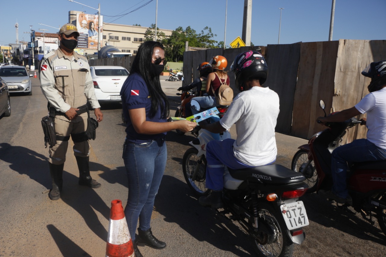 Regional de Marabá aponta redução de 55% no atendimento a motociclistas acidentados