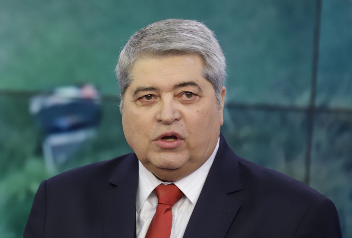 Datena assume que é pré-candidato à Presidência pelo PSL