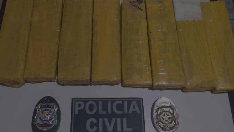 Polícia apreende 7,5 quilos de drogas no sul do Pará