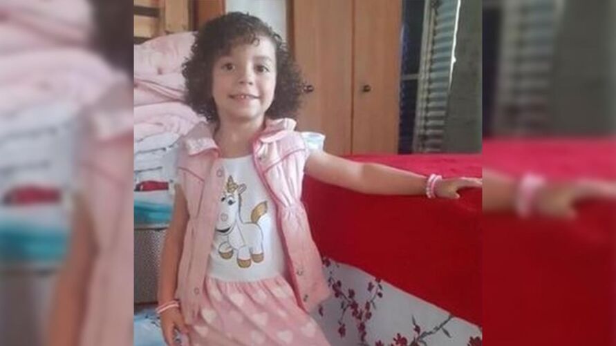 Menina de 4 anos morre após ser baleada em briga de vizinhos