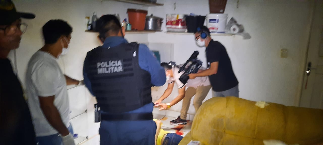 Polícia Civil investiga duplo assassinato na zona rural de Parauapebas