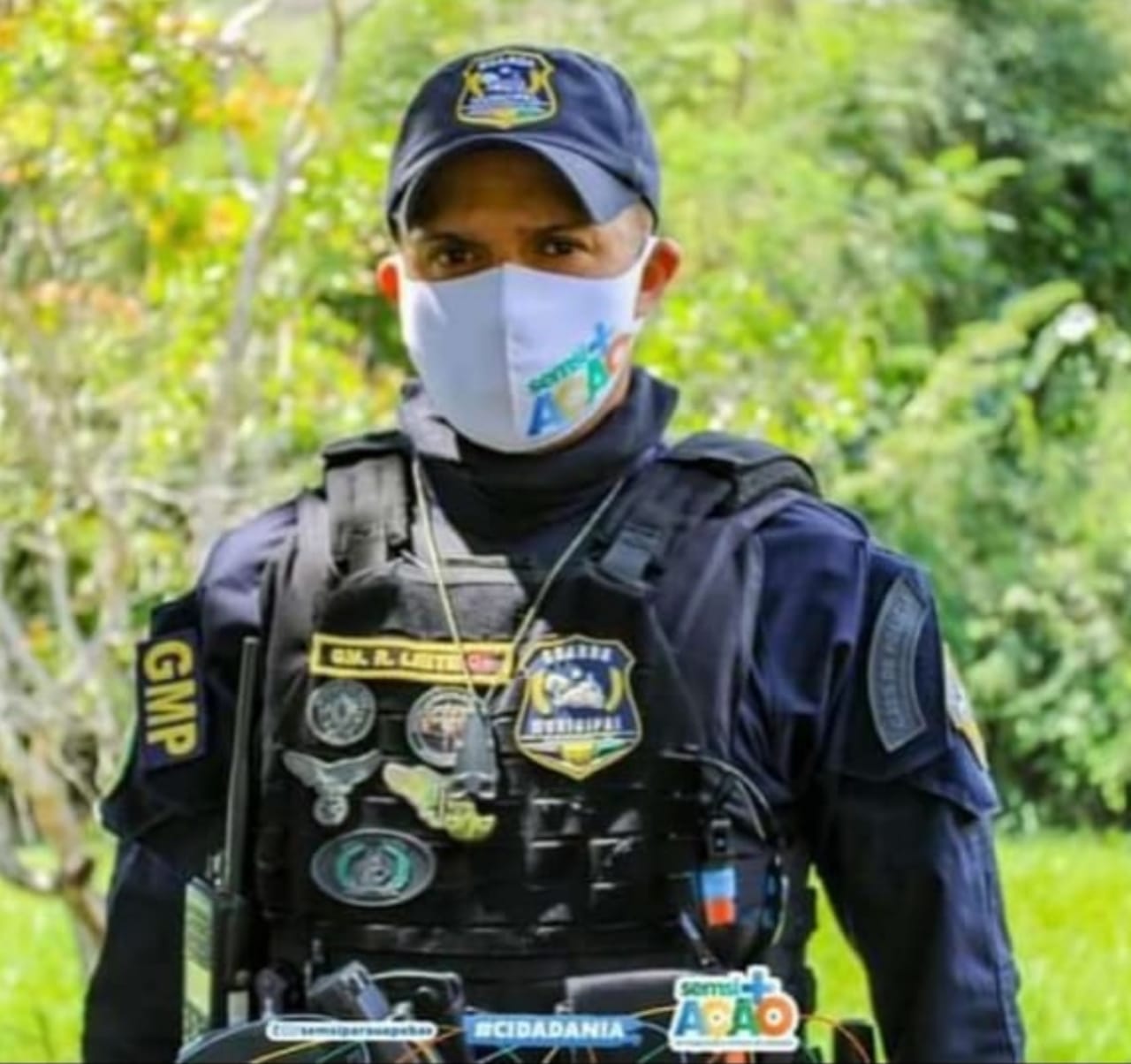 Desacato e abuso de autoridade marcam prisão de guarda municipal em Parauapebas