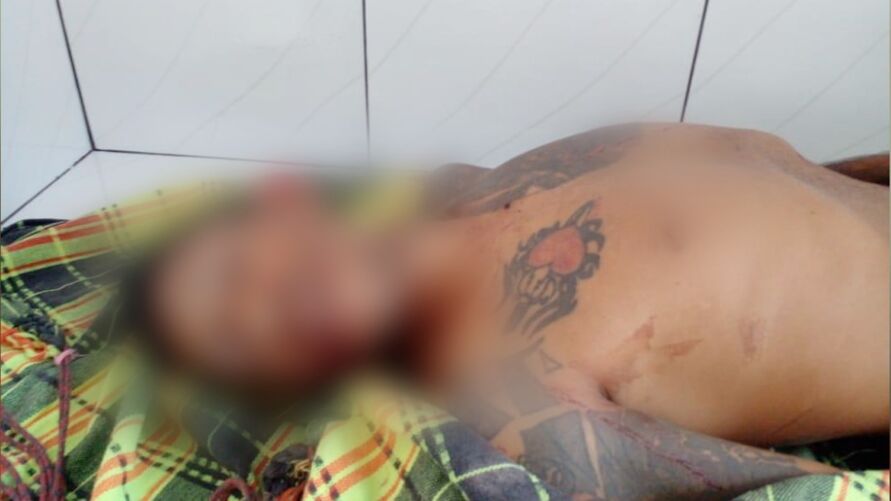 Filho tenta matar pai e acaba morto em refrega com a PM no interior do Pará