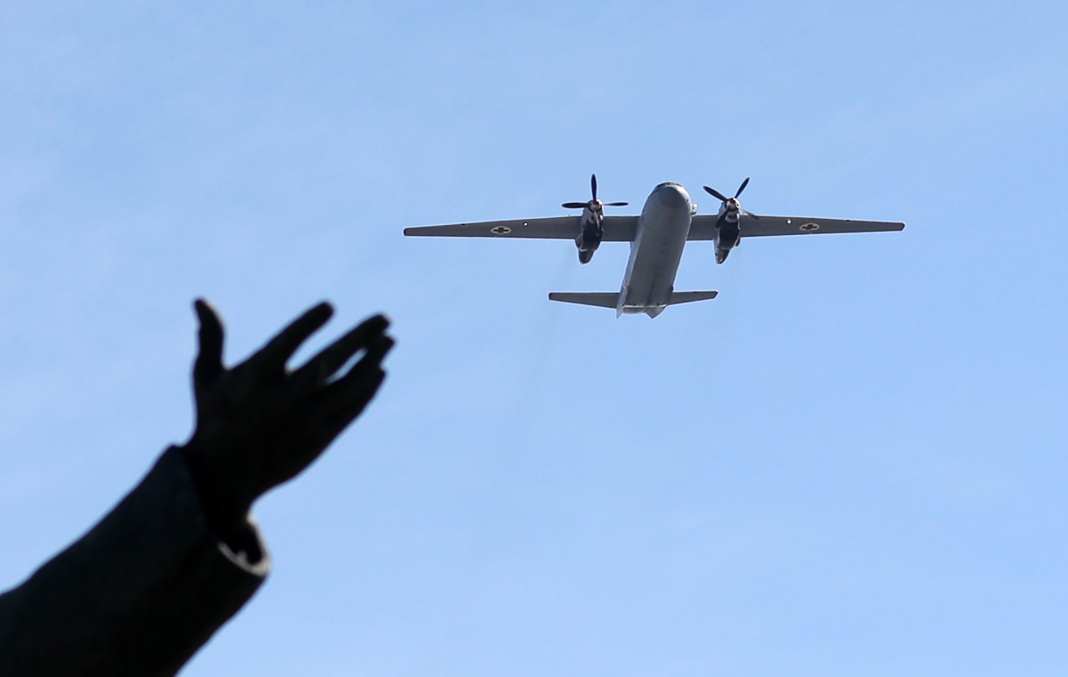 Avião com 28 passageiros cai no extremo leste da Rússia