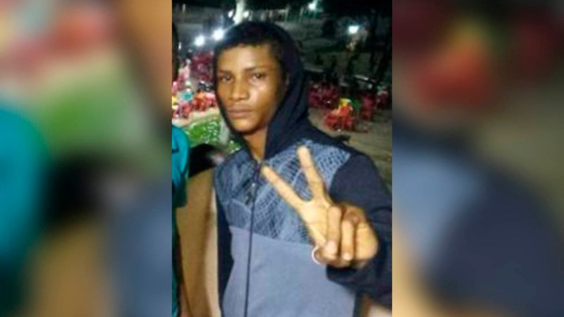 Suspeito da morte de casal tomba em refrega com a PM em Tailândia