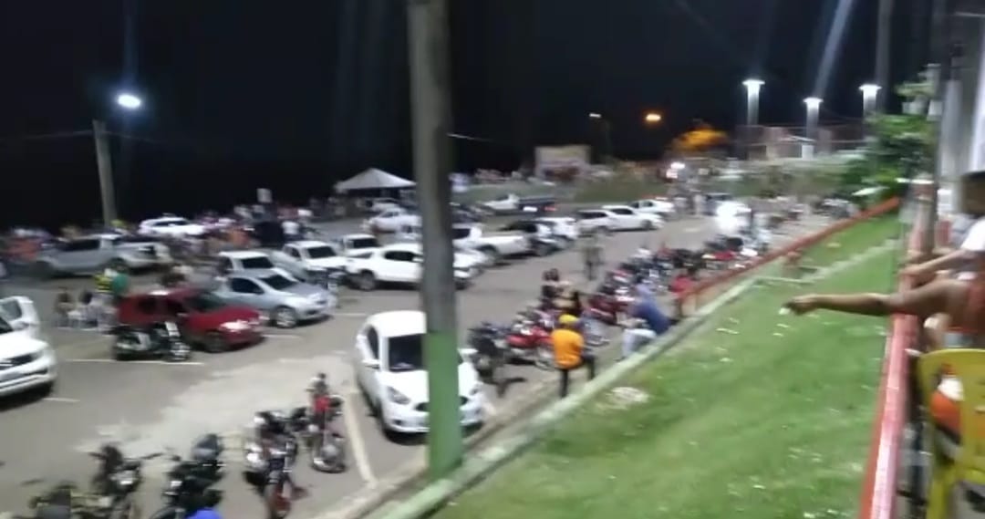 Confusão generalizada marca aniversário de 73 anos de Itupiranga
