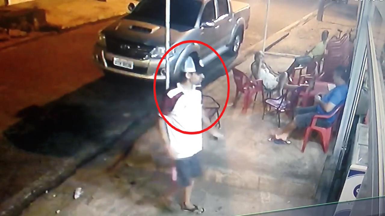 Homem aplica golpe do Pix durante compra de bebidas em Marabá