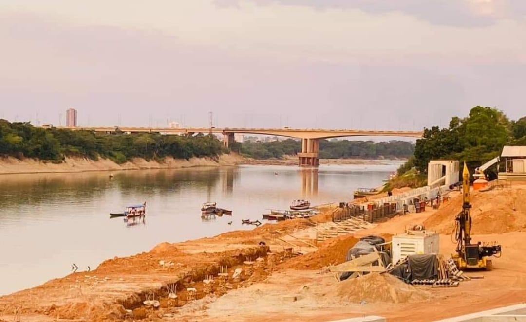 Prefeitura abre licitação do projeto básico de nova ponte sobre o Rio Itacaiunas