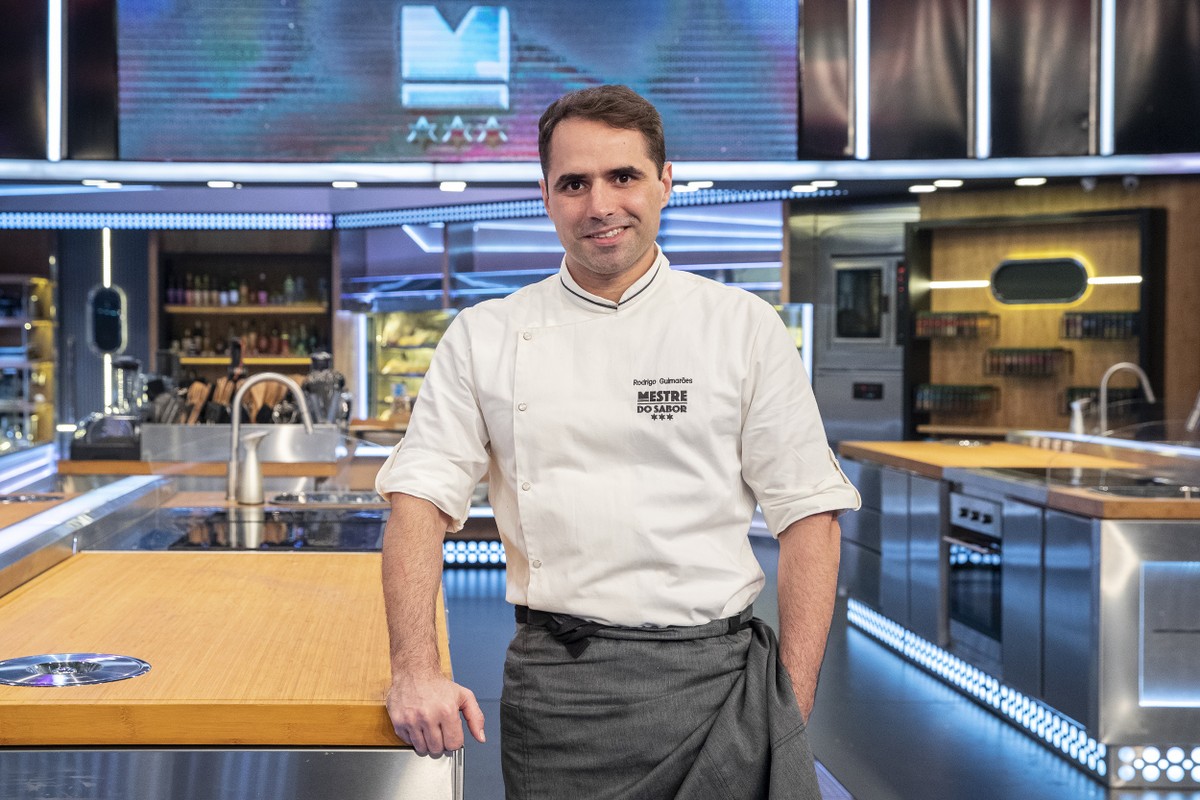 Rodrigo Guimarães vence Mestre do Sabor com receita de bife de fígado