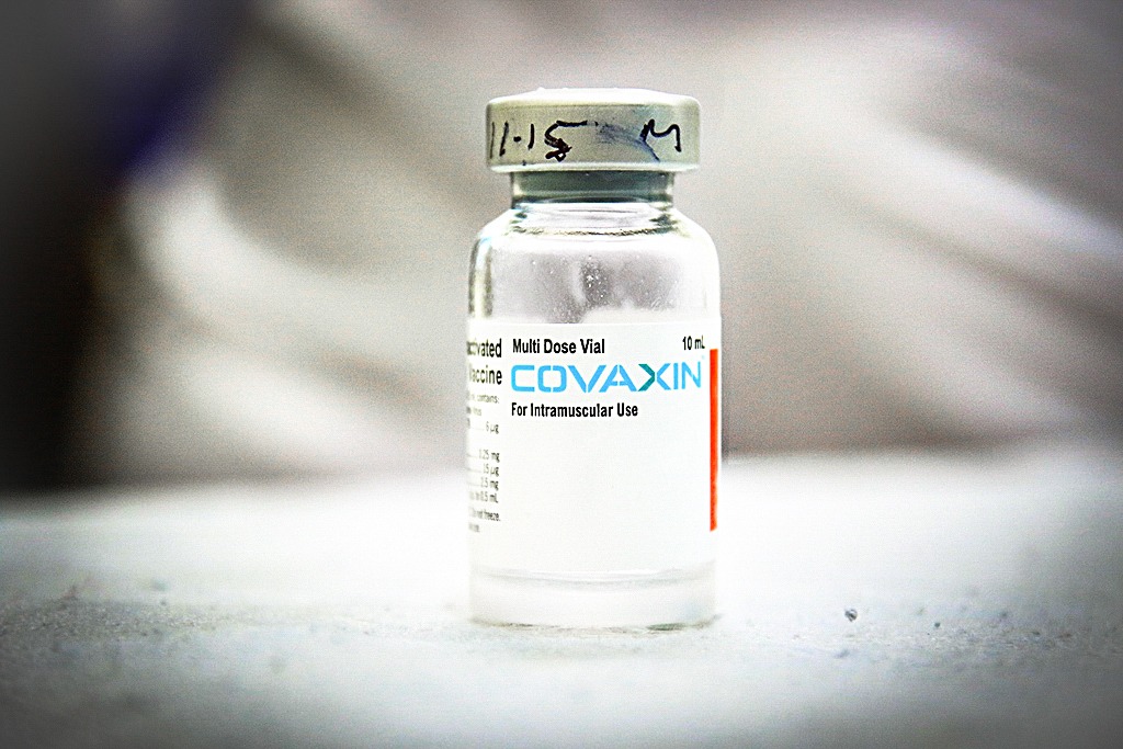 Anvisa cancela estudos clínicos da Covaxin no Brasil