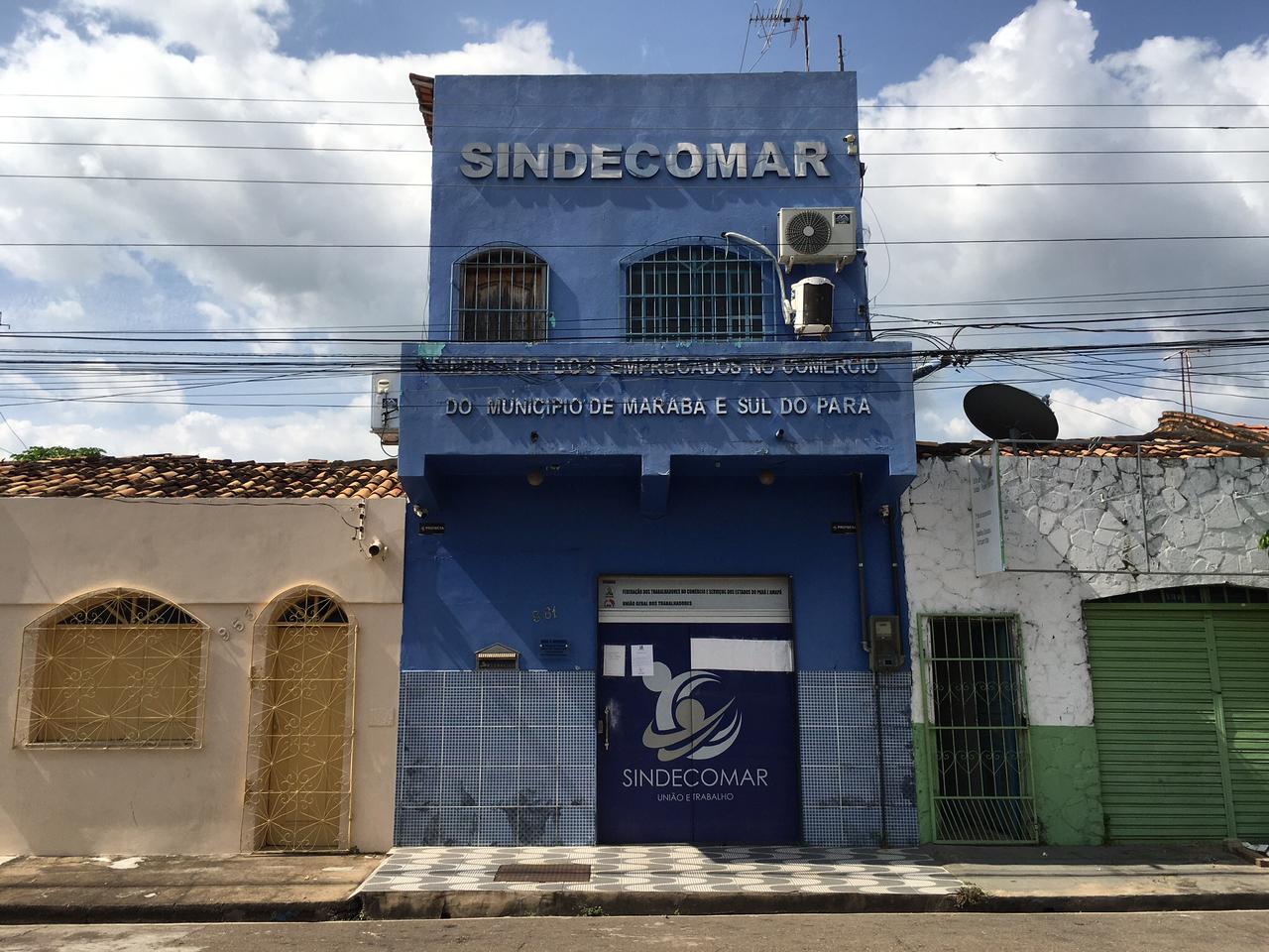 Mesmo afastado, presidente do Sindecomar se recusa a deixar o cargo e causa tumulto