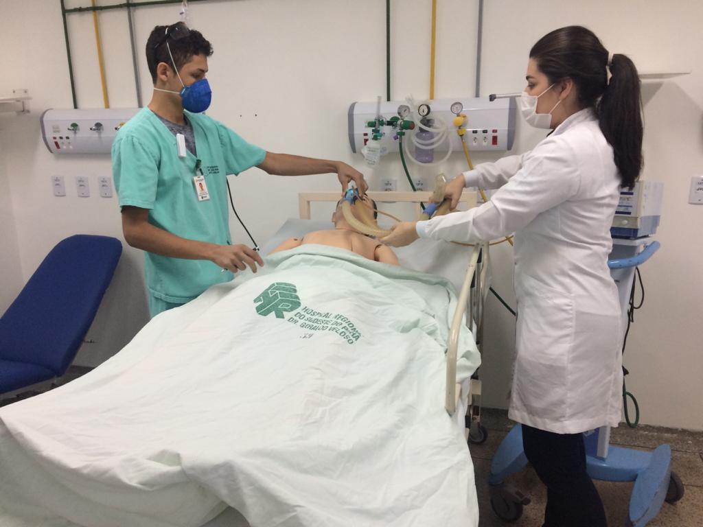 Hospitais paraenses economizam R$ 7,5 milhões com infecções em UTIs