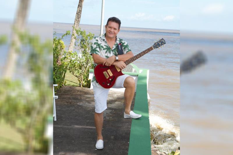 Ximbinha lança single e o projeto “Guitarras que Cantam”