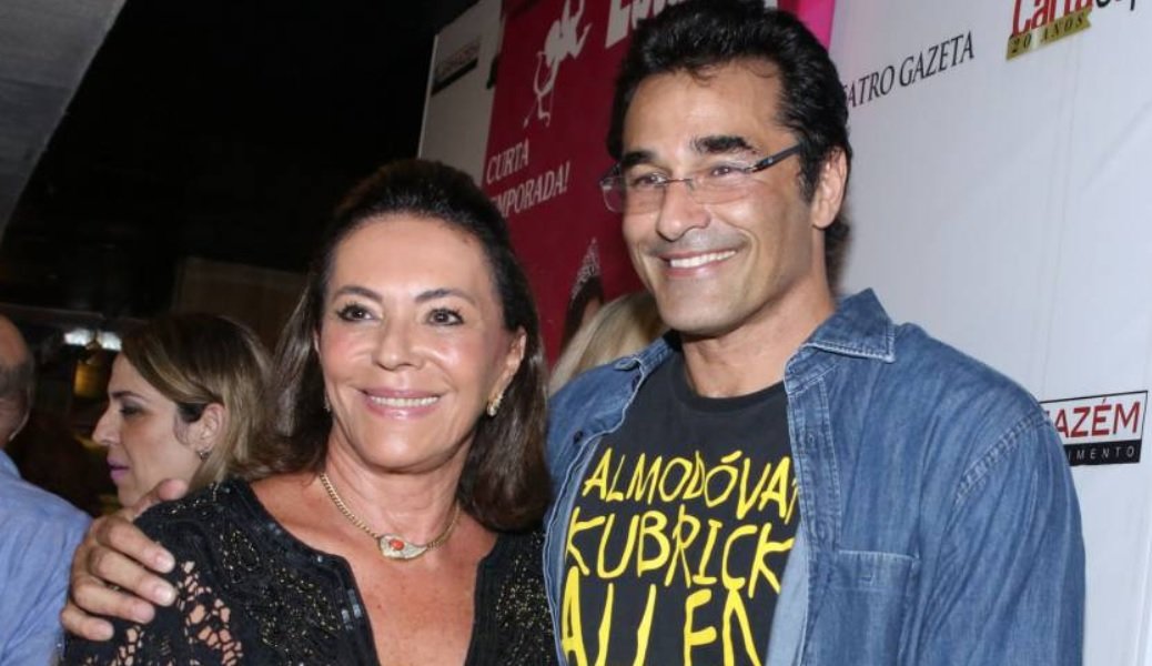 Mãe diz que Luciano Szafir deixou a UTI: “Estou mais tranquila”
