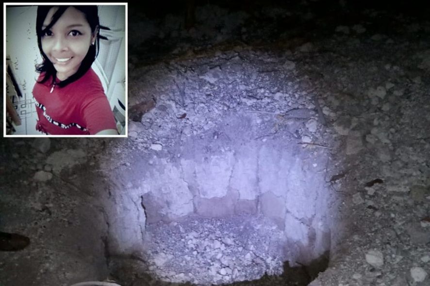 Mulher morre após ser estuprada e enterrada viva em chácara