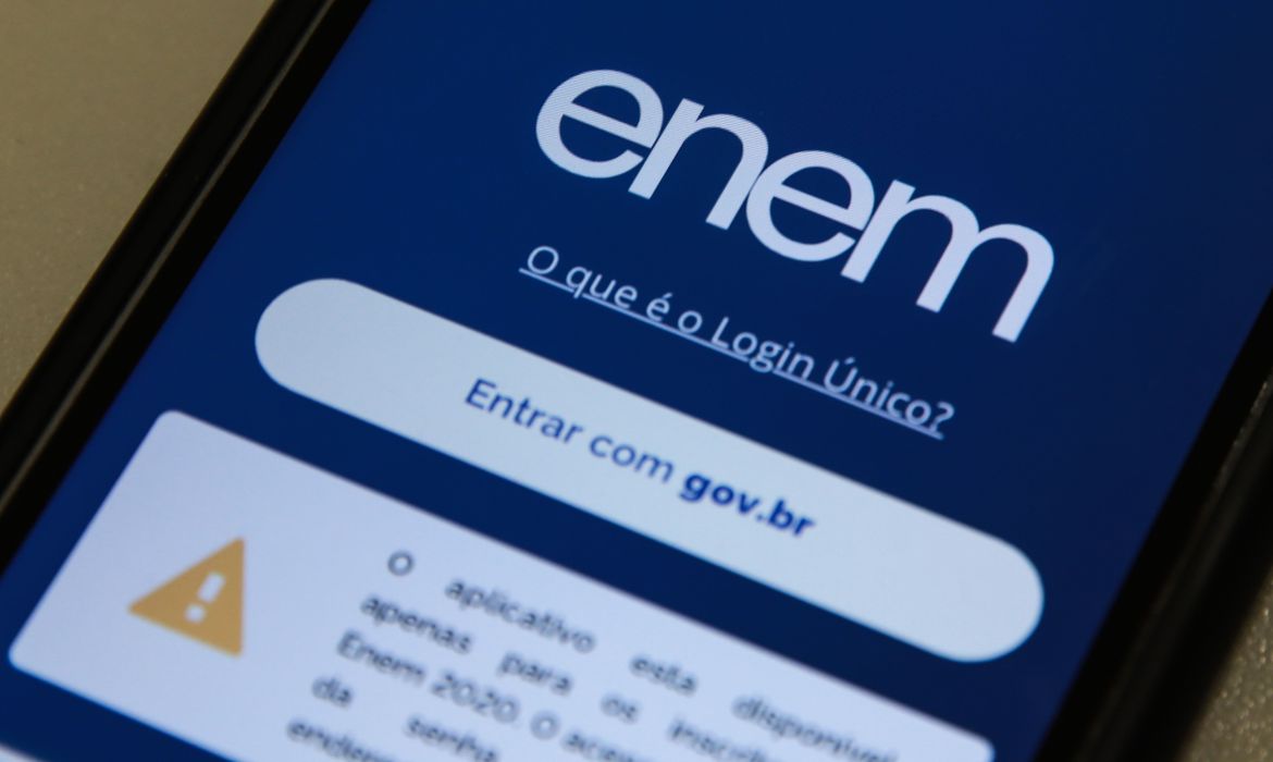 Prazo para inscrição no Enem 2021 termina nesta quarta