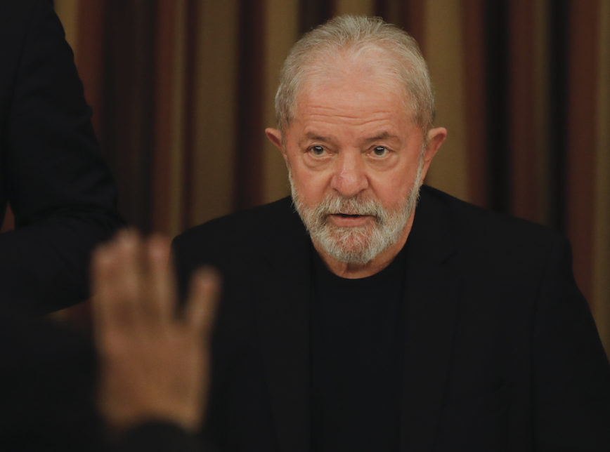 O desapreço de Lula pela democracia