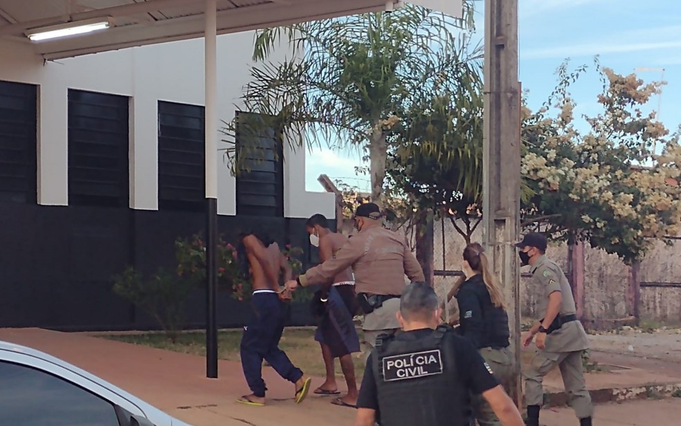 Operação prende seis pessoas envolvidas com o caso Lázaro