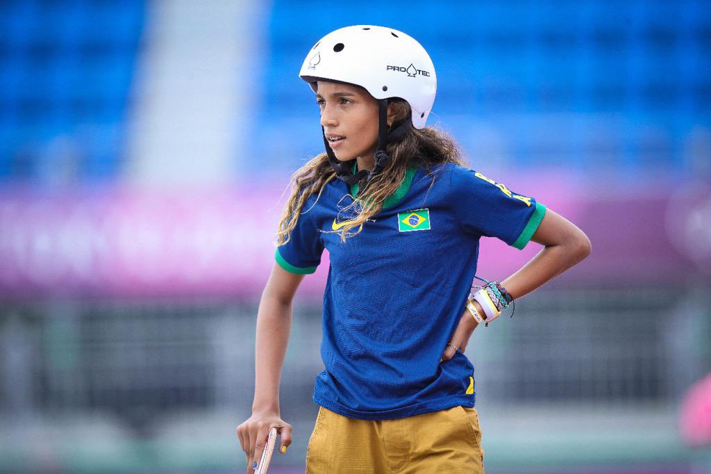 Veja a trajetória de Rayssa Leal, a fadinha medalha de prata em Tóquio