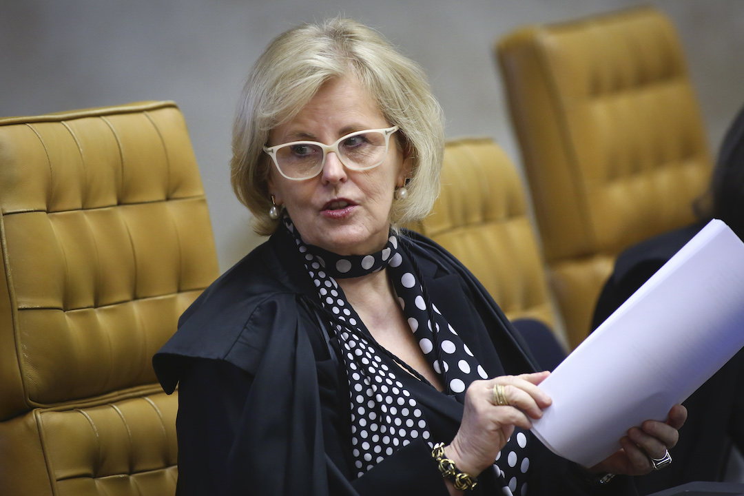 Rosa Weber rejeita esperar CPI para investigar Bolsonaro
