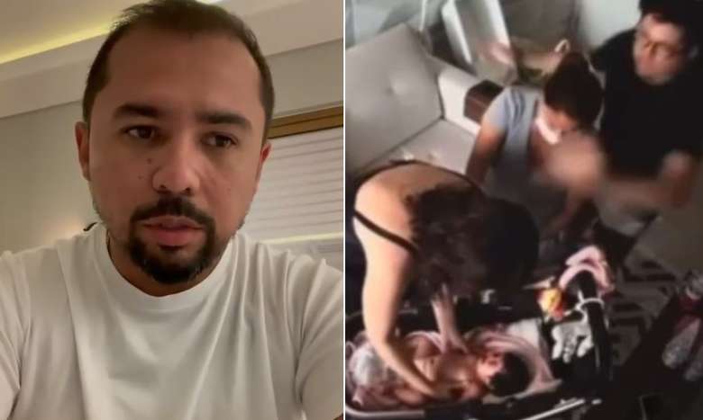 Xand Avião demite DJ Ivis de empresa após agressões
