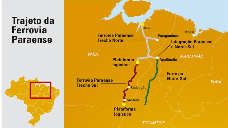 Mudança em projeto apaga Marabá e comissão da Câmara reage
