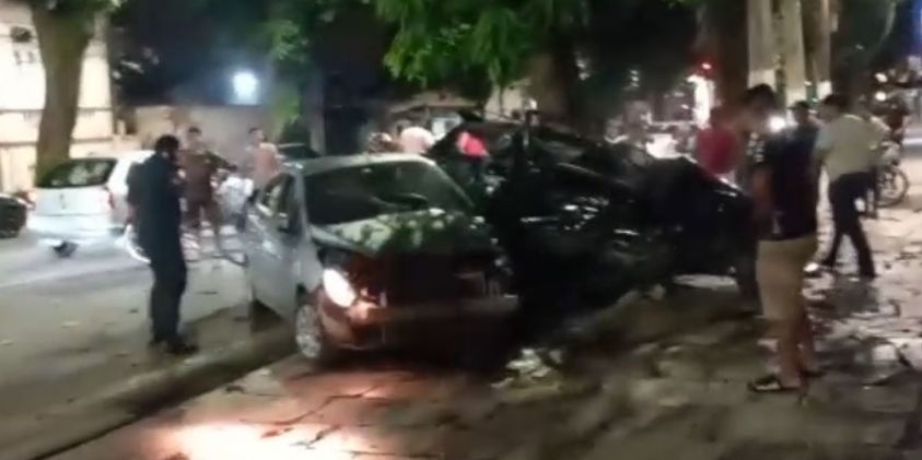 Mãe e filha morrem após disputa de racha no Pará