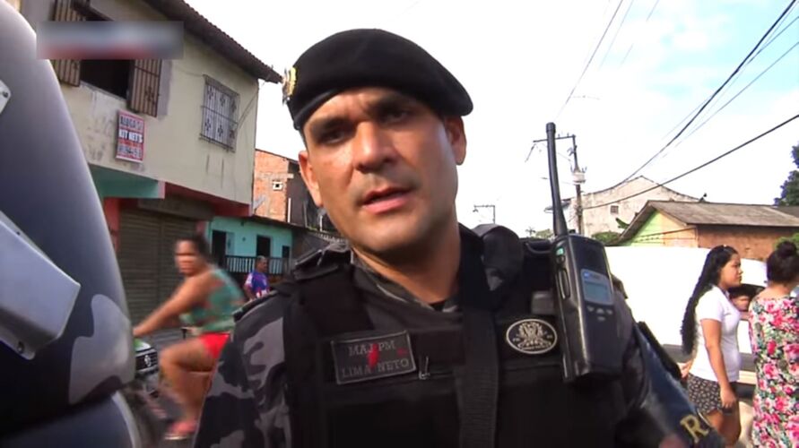 Comandante do 24º BPM é exonerado após morte de pedreiro