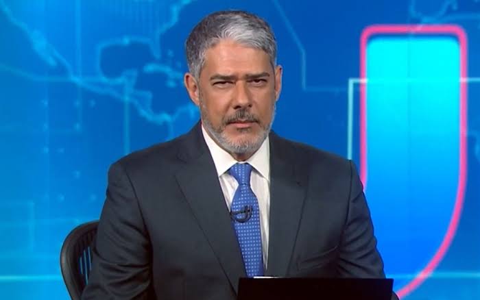 Globo emite nota sobre saída de William Bonner do JN