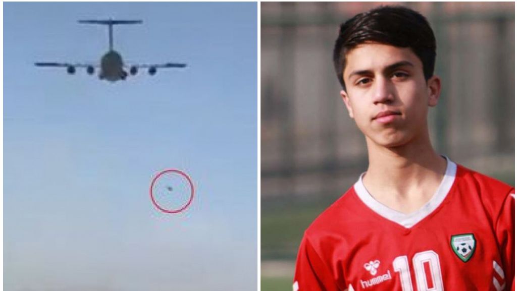 Ex-jogador de futebol morre ao cair de avião; assista ao vídeo