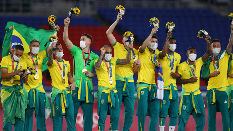 Brasil encerra Olimpíada com melhor desempenho de todos os tempos