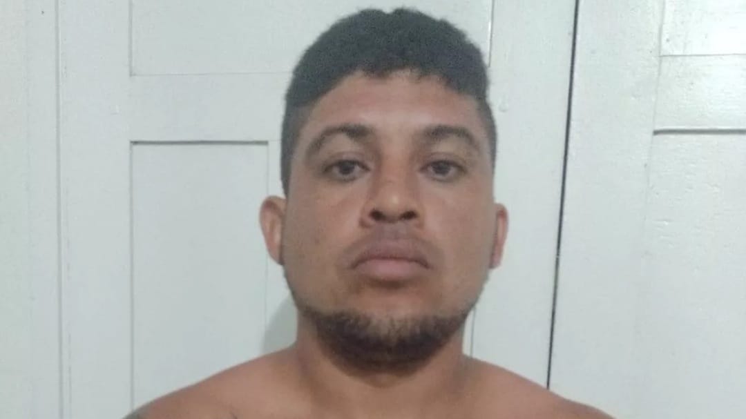 Foragido da Justiça do Pará é preso em Roraima