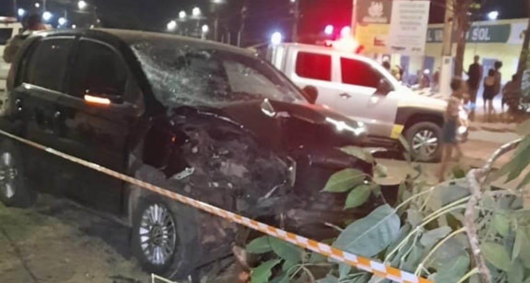 Jovem invade preferência e mata escrivão de polícia em Parauapebas