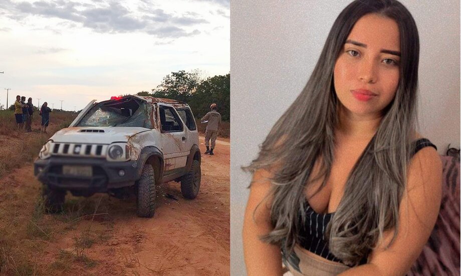 Carro capota na BR-230 e mata jovem no interior do Pará