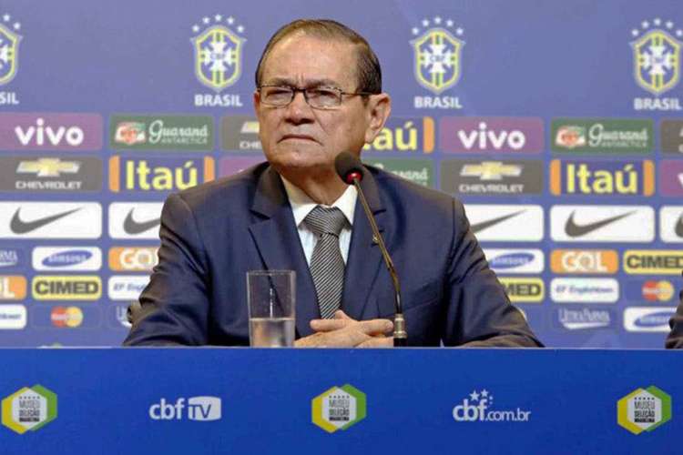 Paraense Coronel Nunes é retirado da presidência da CBF