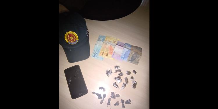 Menino de 11 anos é apreendido vendendo drogas no interior do Pará