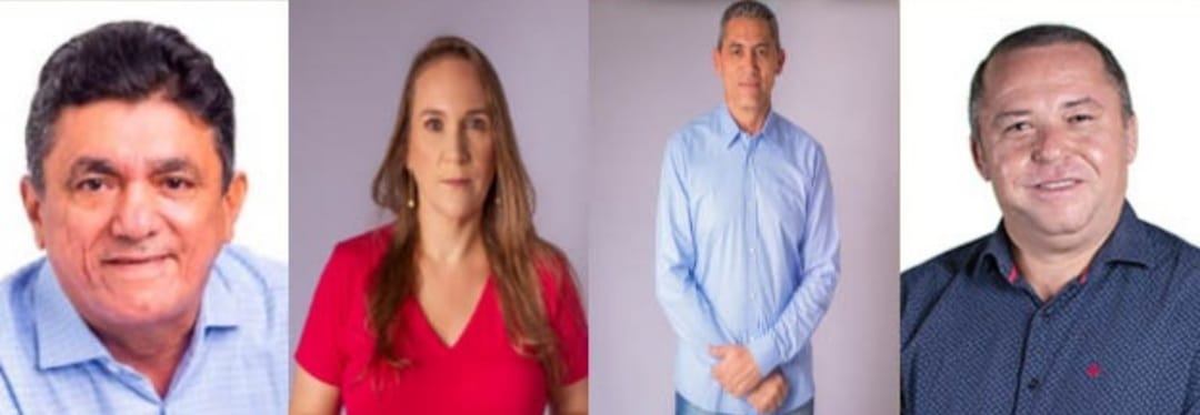 Quatro candidatos disputam eleição suplementar em Goianésia do Pará