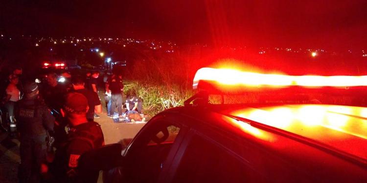 Casal é executado diante dos filhos pequenos em Altamira