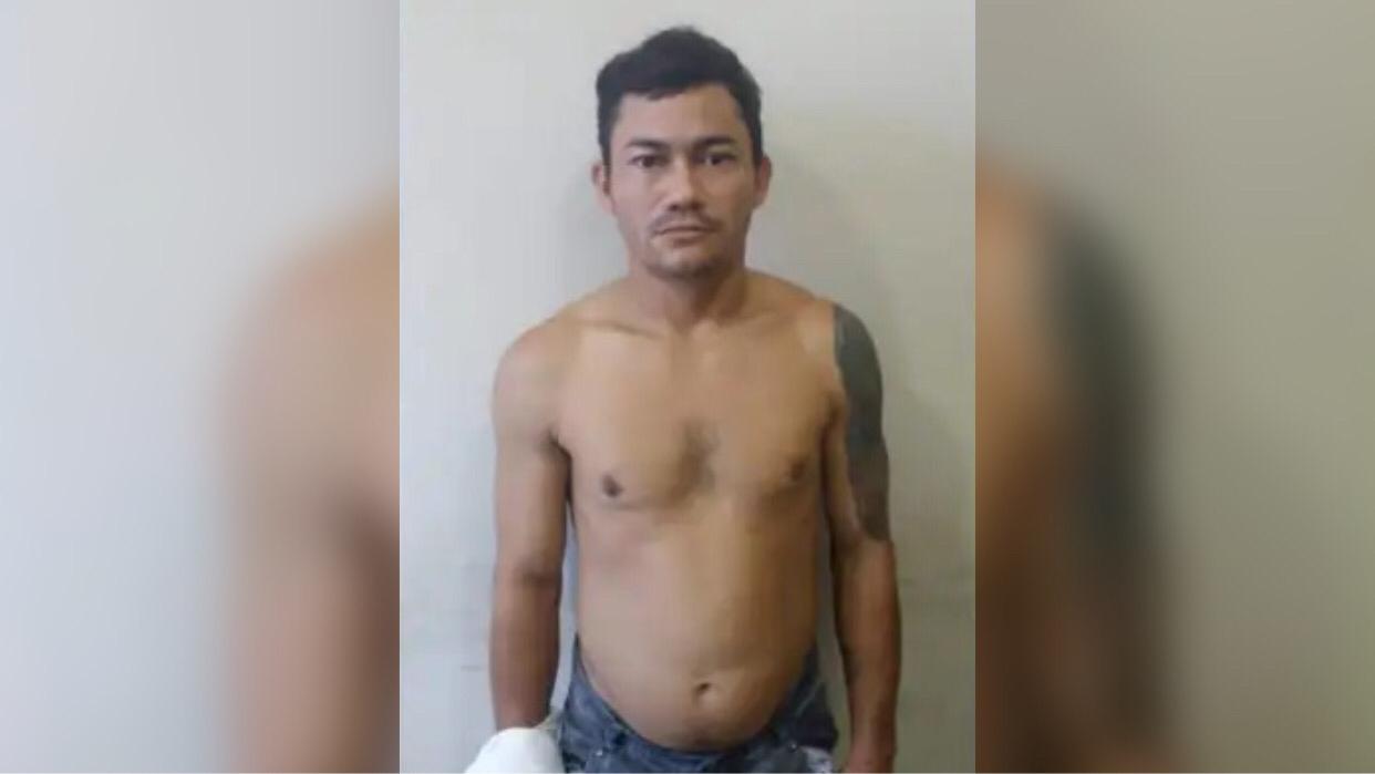 Condenado por homicídio é recapturado no interior do Pará