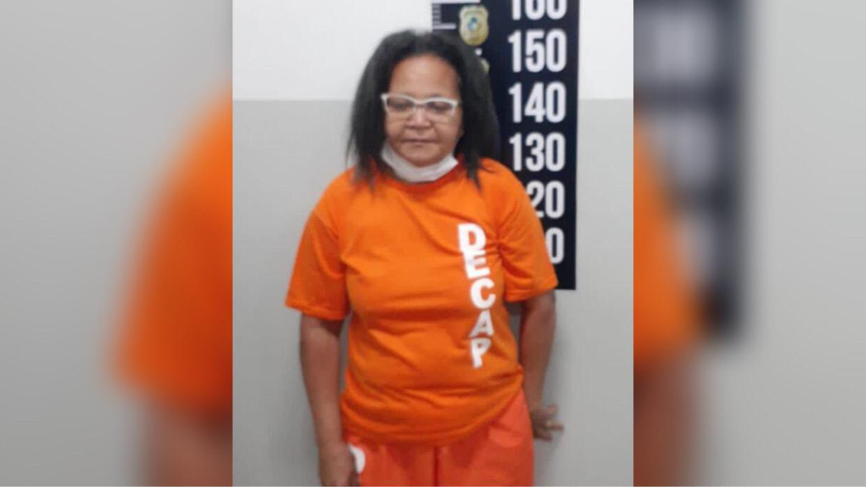 Polícia prende mulher que matou e enterrou marido no quintal de casa no interior do Pará