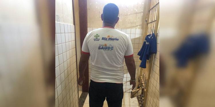 Foragido que trabalhava em recuperação de rodovia é capturado no sul do Pará