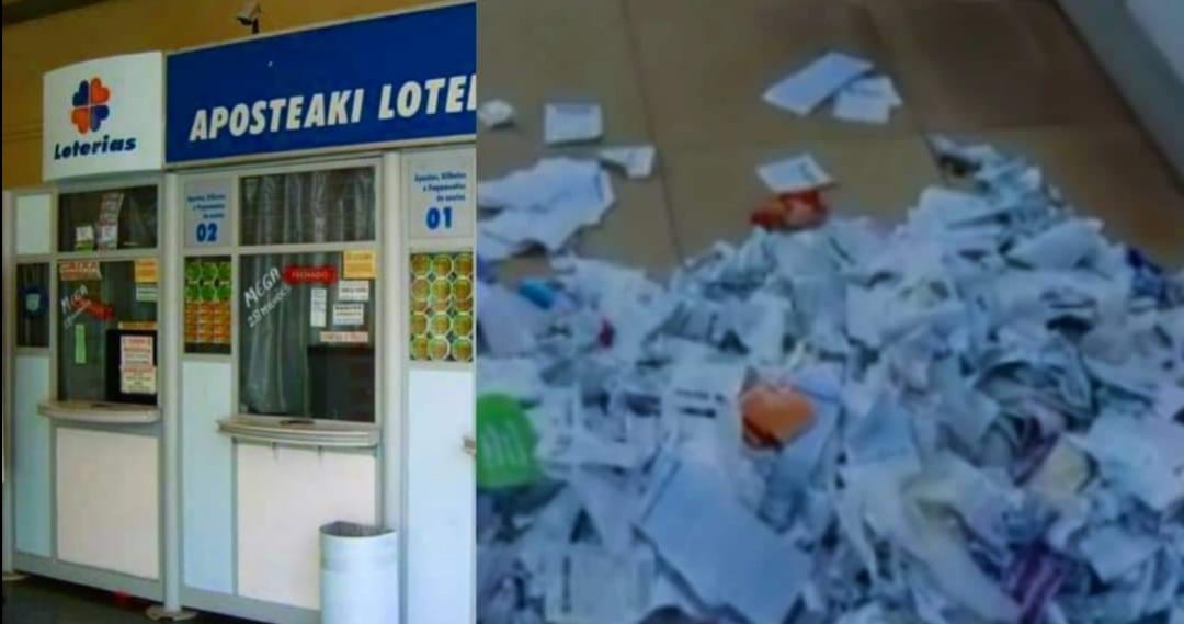 Bandidos destroem câmeras e assaltam casa lotérica em Tucuruí
