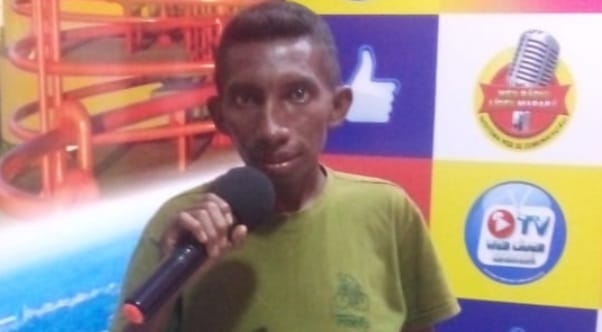 Filho do ‘Cão Chupando Manga’ morre de cirrose hepática no HMM