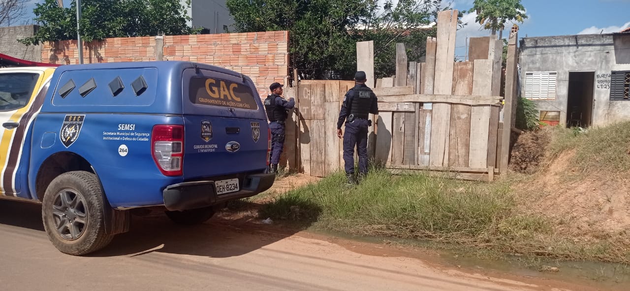 Preso após ameaçar de morte ex-esposa em Parauapebas