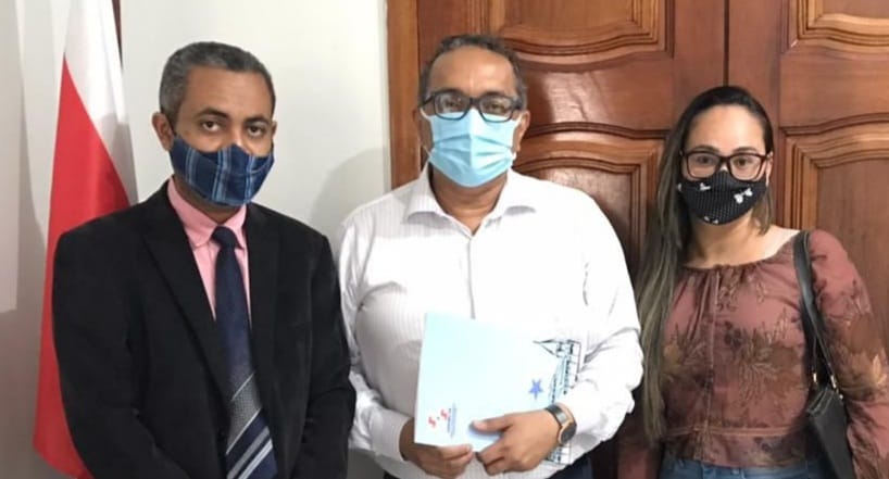Secretário de São João do Araguaia toma posse no Conselho Estadual de Saúde do Pará