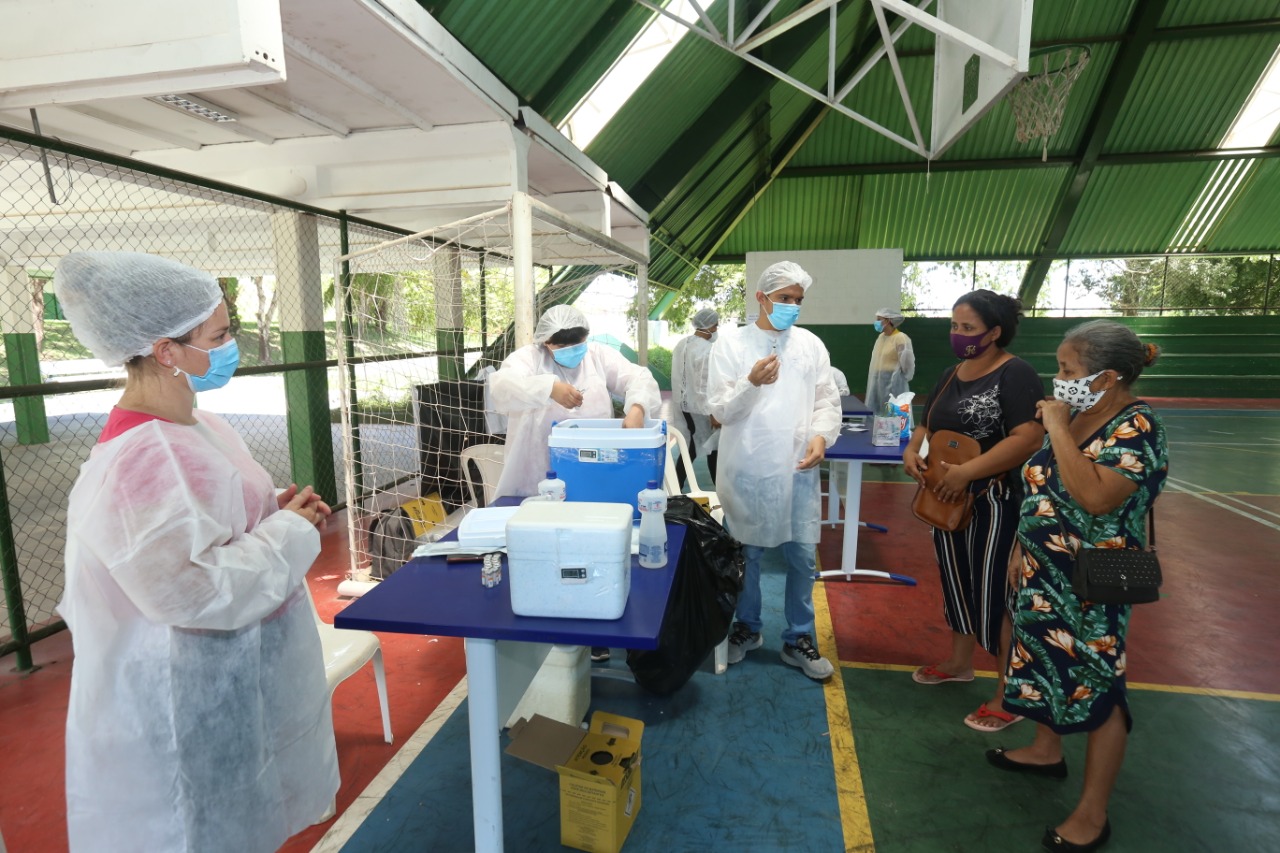 Prefeitura elabora perguntas e respostas sobre a vacinação em Marabá