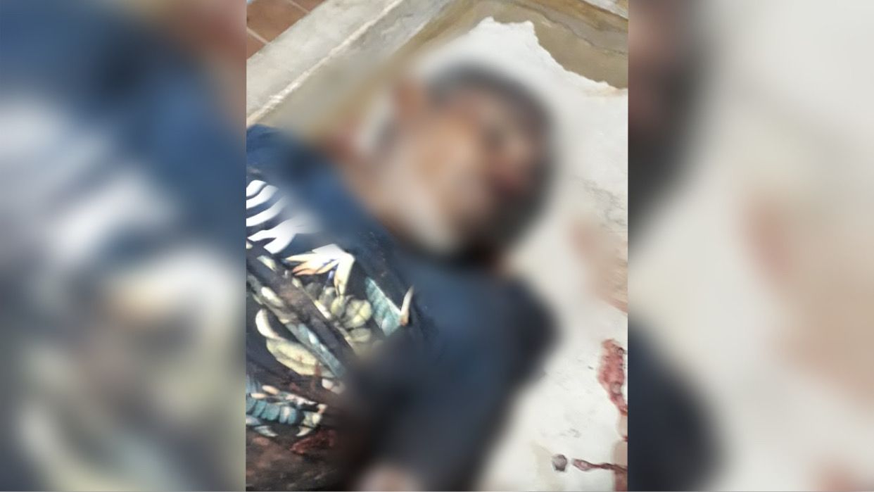Homem é executado a tiros e facadas em Rondon do Pará