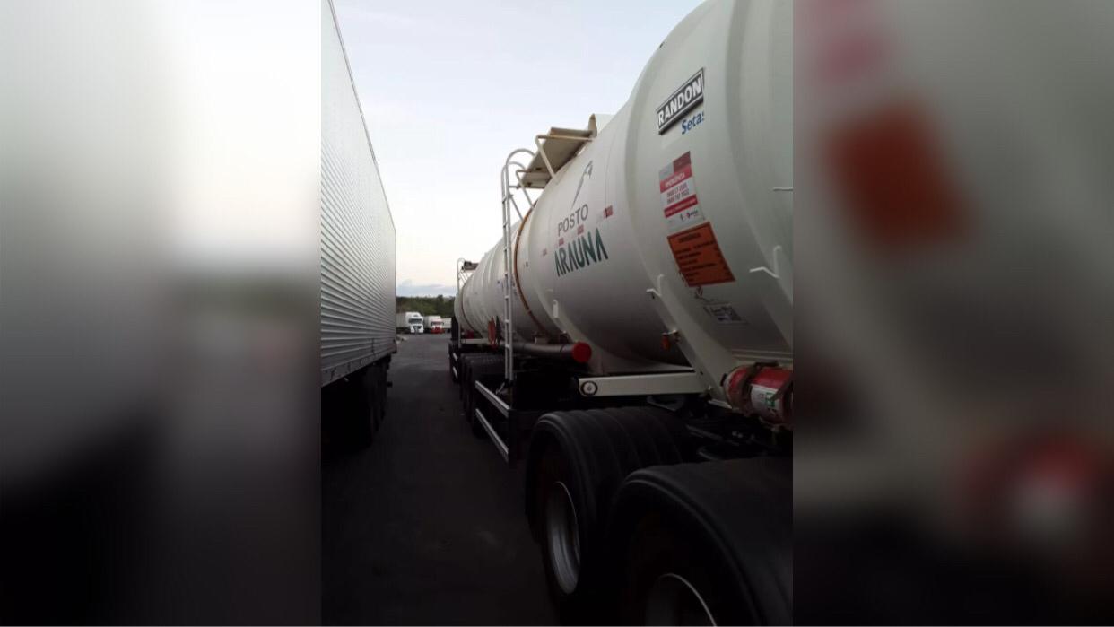 Fiscalização apreende 59 mil litros de combustível no sudeste do Pará