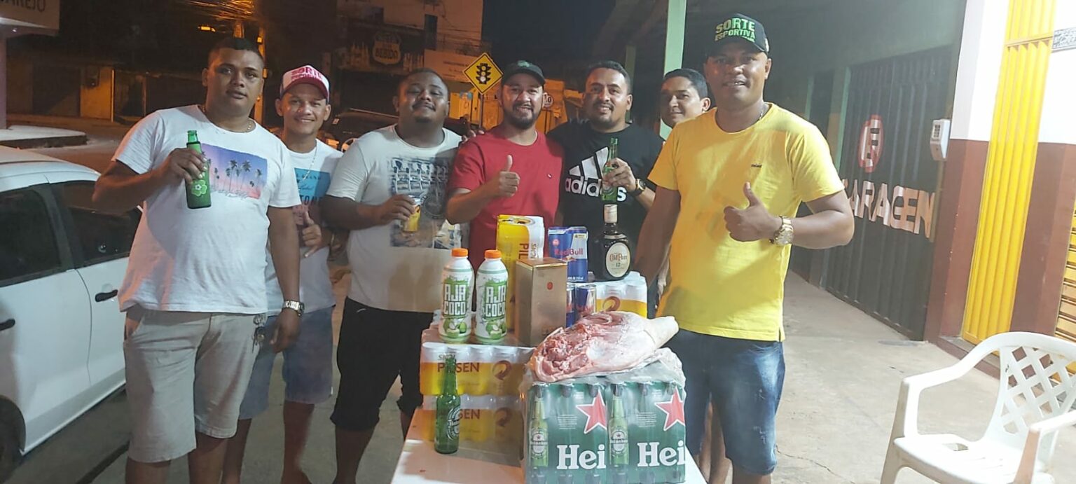 Thiago Bebidas vira case de sucesso com exploração de rifa virtual