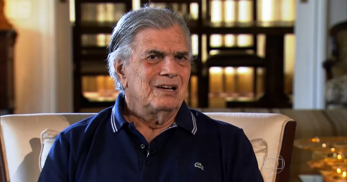 Morre aos 85 anos o ator Tarcísio Meira, vítima da covid-19